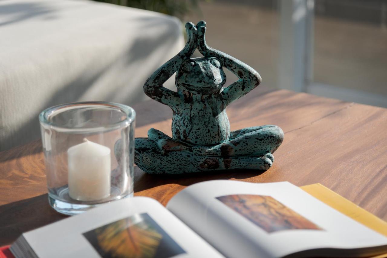 Hikka Hill Loft Lägenhet Hikkaduwa Exteriör bild