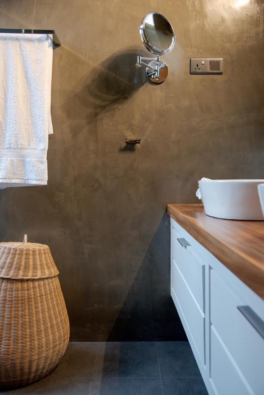 Hikka Hill Loft Lägenhet Hikkaduwa Exteriör bild