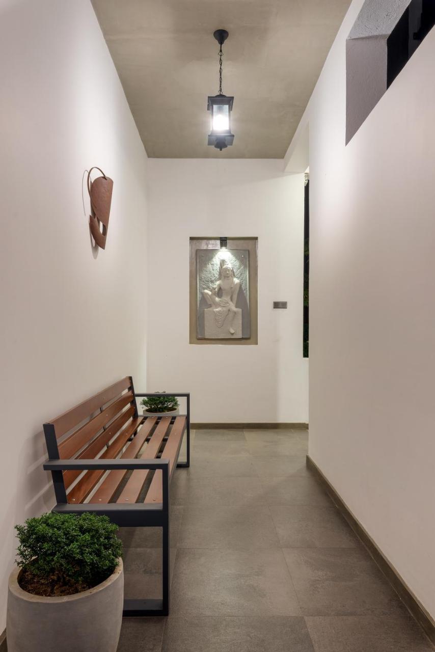 Hikka Hill Loft Lägenhet Hikkaduwa Exteriör bild